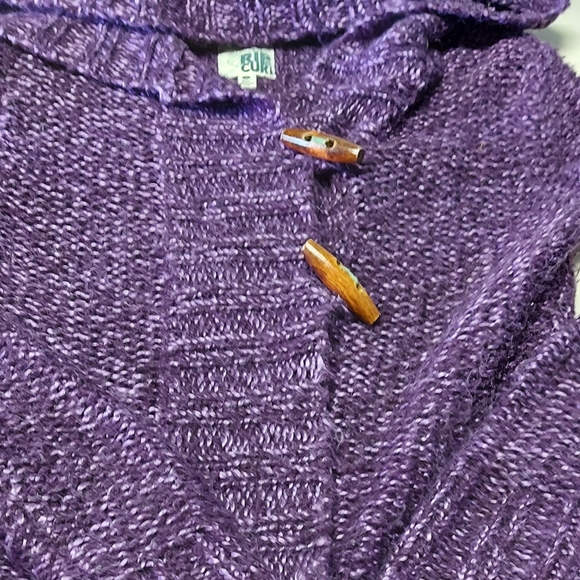 Rip curl cardigan - Picture 2 of 4